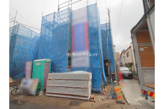 松戸市古ケ崎３丁目 新築一戸５号棟