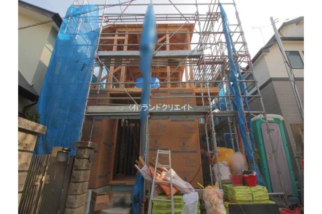 松戸市六高台５丁目 新築一戸建て