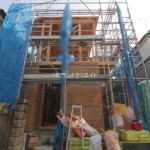 松戸市六高台５丁目 新築一戸建て_外観図