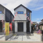 松戸市常盤平４丁目 新築5期1号棟