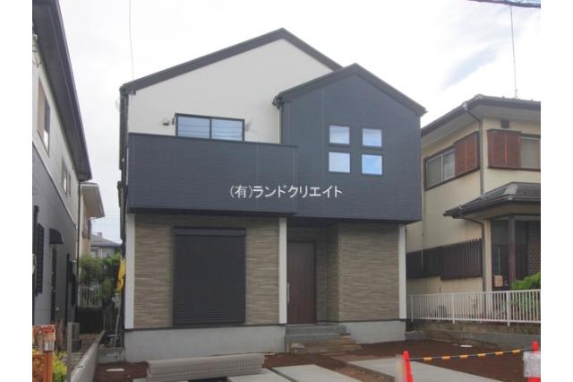 松戸市八ケ崎６丁目 新築一戸建て