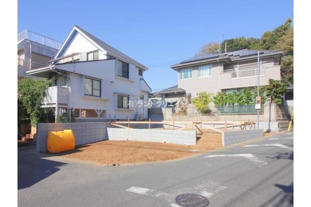 松戸市中金杉３丁目 新築一戸建て