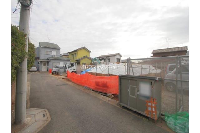 松戸市千駄堀 新築２号棟