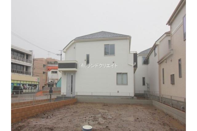 松戸市中和倉 新築B号棟