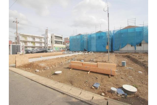 松戸市中和倉 新築C号棟