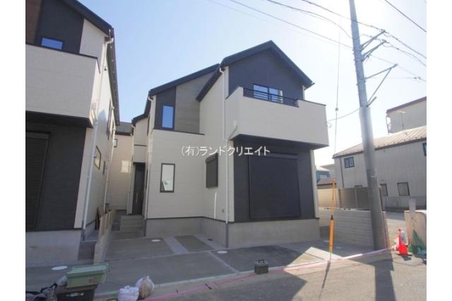 松戸市竹ケ花西町 新築 1号棟