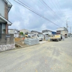 松戸市常盤平西窪町 新築1号棟_外観図
