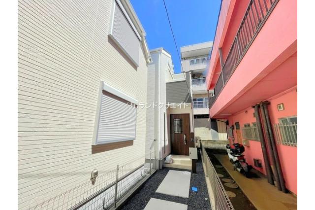 松戸市二十世紀が丘萩町 新築2号棟
