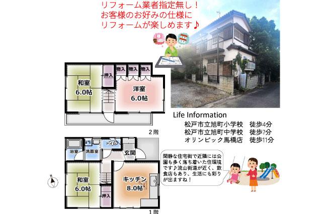 、松戸市栄町西３丁目_no98152