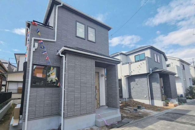 流山市鰭ケ崎 新築１号棟