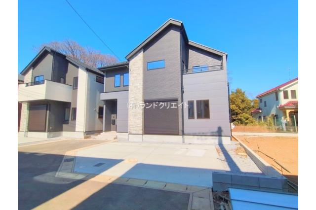 松戸市千駄堀 新築6期2号棟