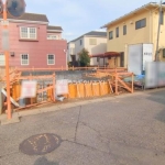 松戸市八ケ崎３丁目 新築一戸建て