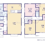 松戸市幸田４丁目 新築３期B号棟