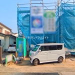 松戸市竹ケ花 新築2号棟
