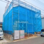 松戸市新松戸南１丁目 新築２期1号棟_外観図