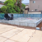 松戸市八ケ崎４丁目 新築4丁目24-1期１号棟_外観図