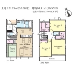 松戸市栄町８丁目 新築２４期J号棟_外観図