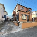 柏市豊四季 中古一戸建て_外観図