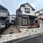 市川市下貝塚２丁目 中古一戸建て_外観図