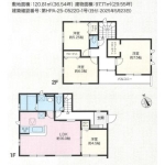 柏市花野井 新築６号棟