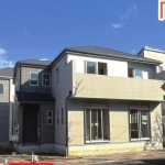 松戸市新松戸南２丁目 新築一戸建て