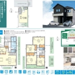 松戸市上本郷 新築一戸建て