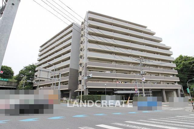 サンクレイドル松戸弐番館