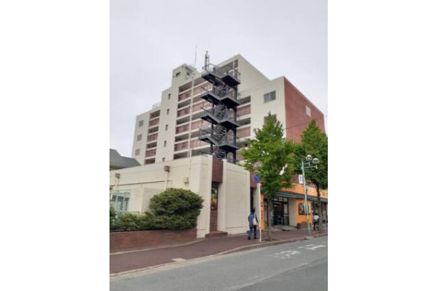 新松戸中央プラザハイツ
