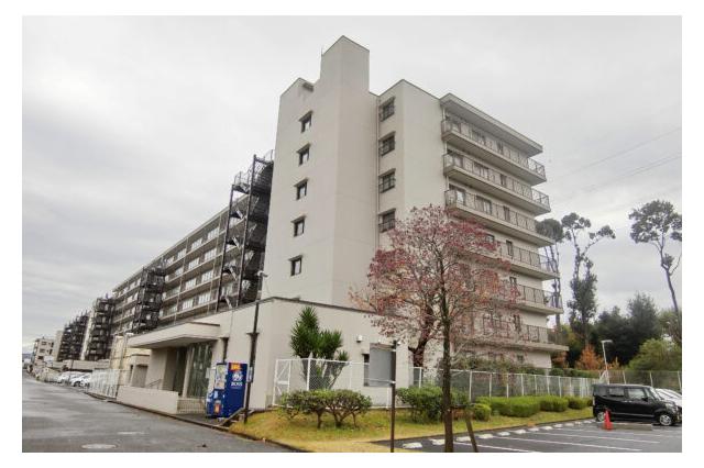 柏ファミールハイツ増尾一番館