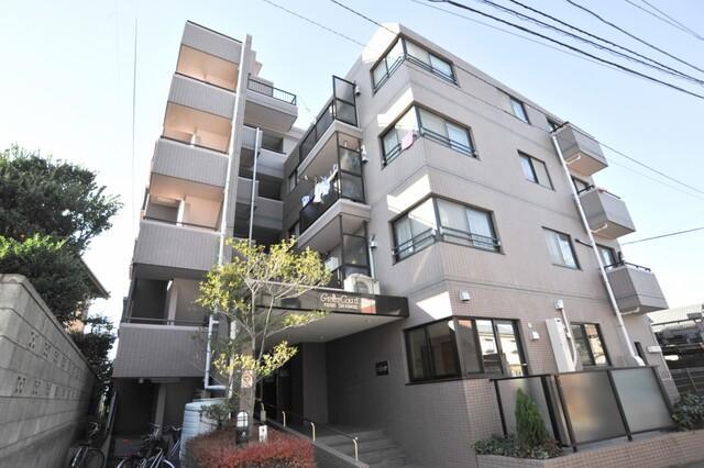 グラスコート京成高砂