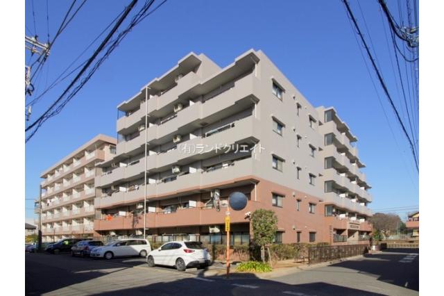 ライオンズマンション常盤平さくら通り