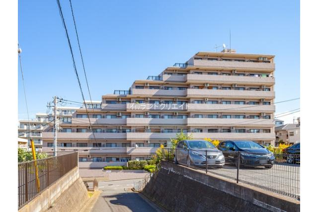 ライオンズガーデン新松戸