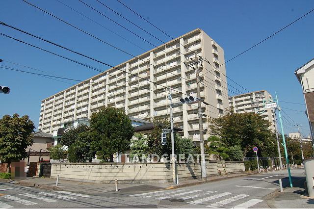 新松戸南パークハウスＡ棟