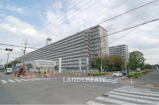 市川パークハイツＡ棟