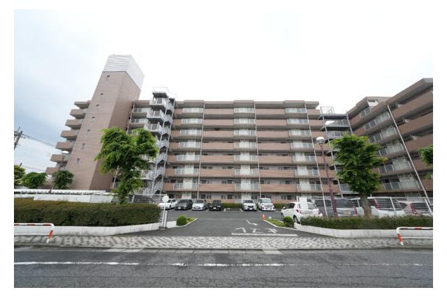 ライオンズマンション三郷