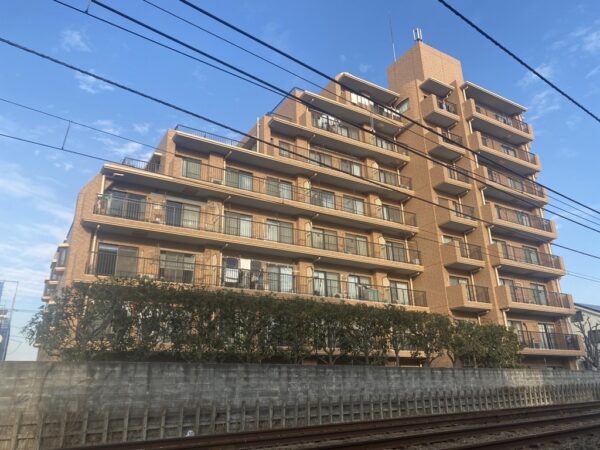 ライオンズマンション常盤平