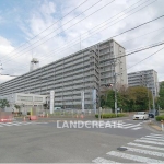 市川パークハイツ　Ａ棟