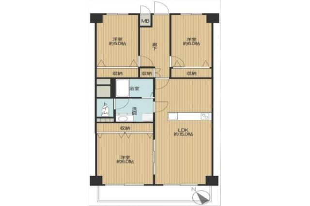 、江戸川区西葛西３丁目_no98551