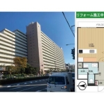 葛西住宅_外観図