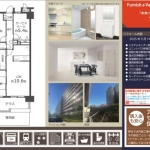 ライオンズガーデンシティ平井_外観図