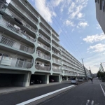 行徳ハイライズ_外観図