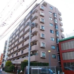 ライオンズシティ三郷_外観図