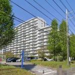 パークフィールドみさと四街区一号館_外観図
