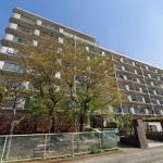 日商岩井三郷マンション_外観図