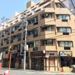 ハイホーム五反田_外観図