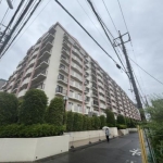 ハートフルシティ松戸六高台スクエア弐_外観図