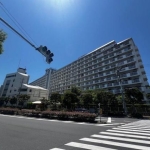 シティコープ西葛西_外観図