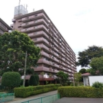ネオハイツ江戸川台Ａ棟_外観図