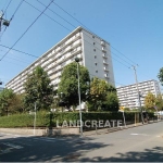 新松戸西パークハウスＤ棟_外観図