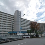 新松戸ハイツ_外観図